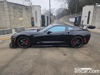 Chevrolet Corvette 2016 6.2 Автомат в Москве № 363849, миниатюра 3