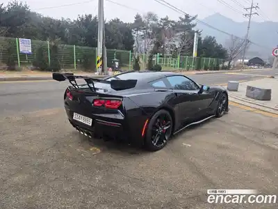 Chevrolet Corvette 2016 6.2 Автомат в Москве № 363849, миниатюра 6