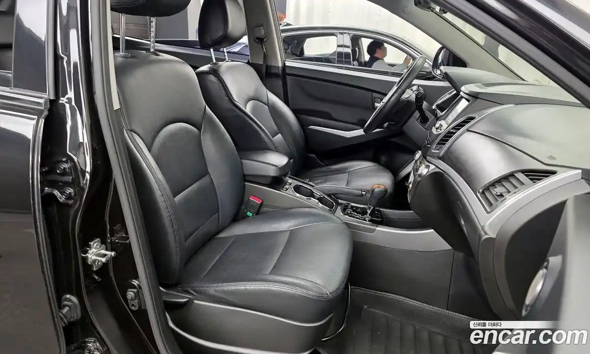 SsangYong Korando 2016 2.2 Автомат в Москве № 36448, фото 11