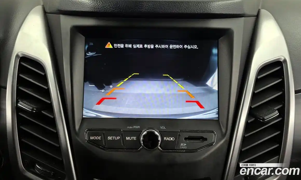 SsangYong Korando 2016 2.2 Автомат в Москве № 36448, фото 15