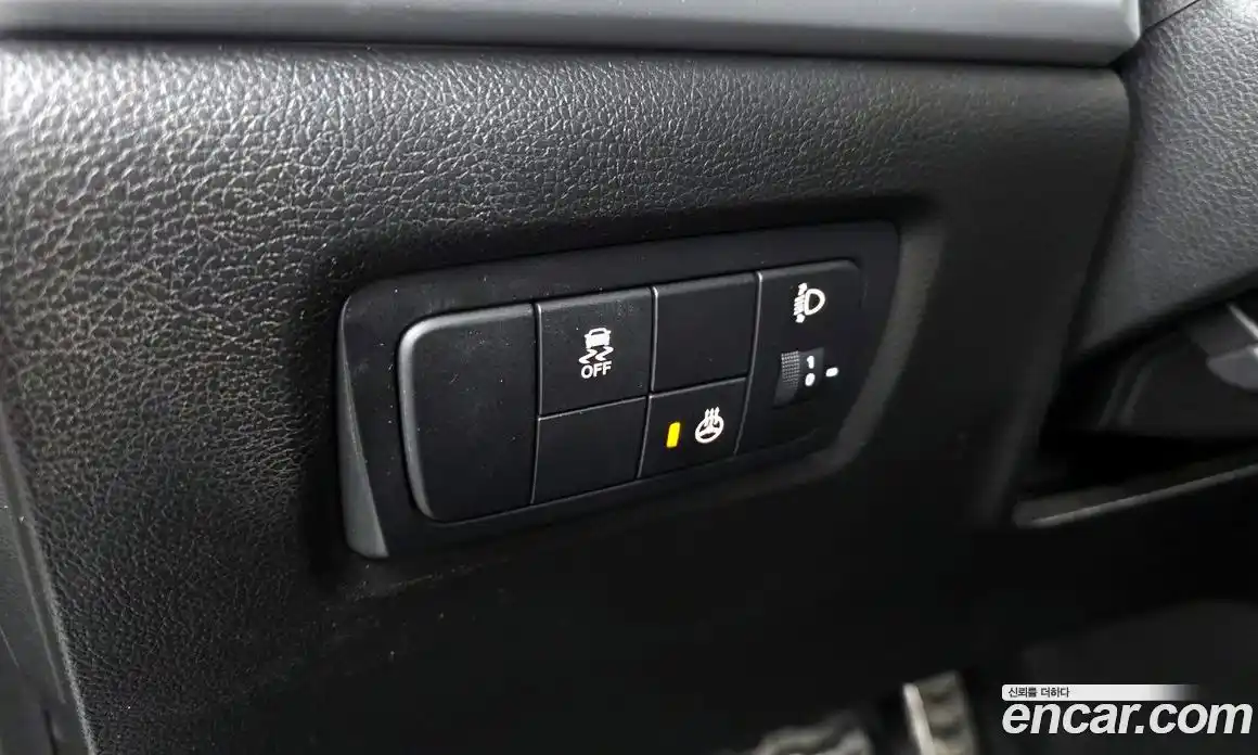 SsangYong Korando 2016 2.2 Автомат в Москве № 36448, фото 17