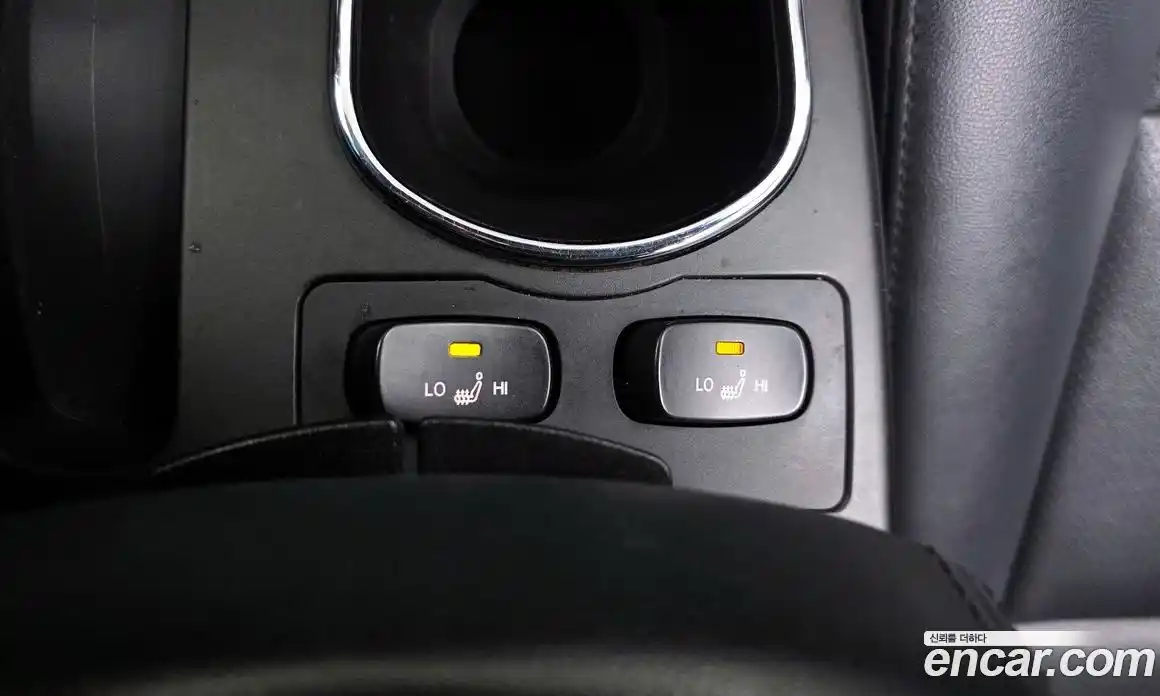 SsangYong Korando 2016 2.2 Автомат в Москве № 36448, фото 19