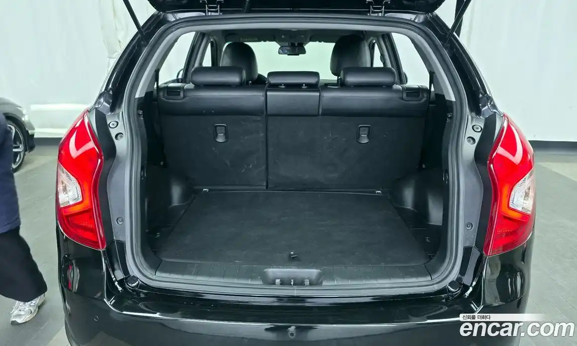 SsangYong Korando 2016 2.2 Автомат в Москве № 36448, фото 20