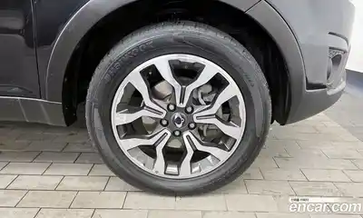 SsangYong Korando 2016 2.2 Автомат в Москве № 36448, миниатюра 5