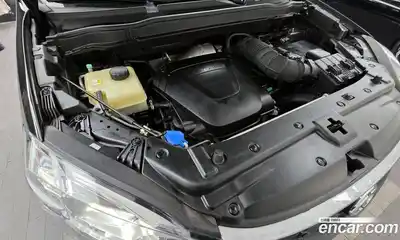 SsangYong Korando 2016 2.2 Автомат в Москве № 36448, миниатюра 6