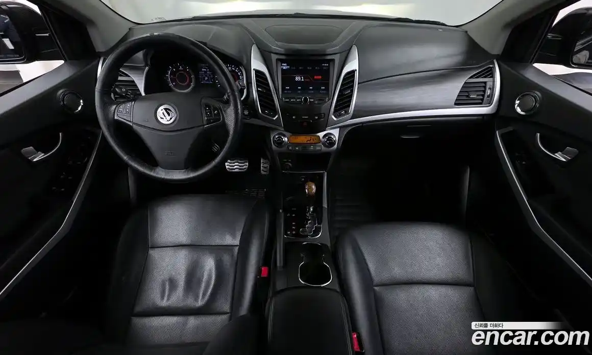 SsangYong Korando 2016 2.2 Автомат в Москве № 36448, фото 7