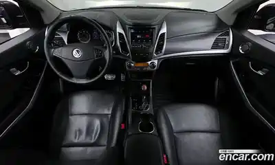 SsangYong Korando 2016 2.2 Автомат в Москве № 36448, миниатюра 7