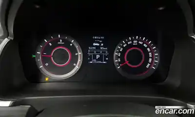 SsangYong Korando 2016 2.2 Автомат в Москве № 36448, миниатюра 8