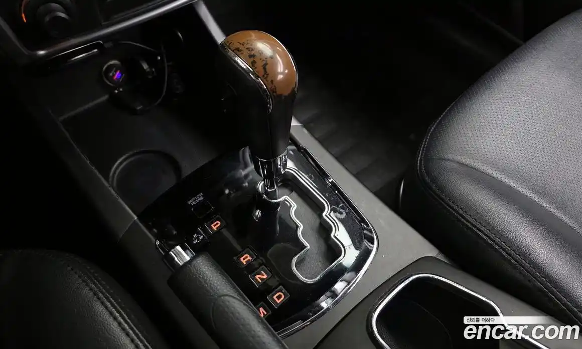 SsangYong Korando 2016 2.2 Автомат в Москве № 36448, фото 9