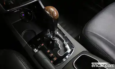 SsangYong Korando 2016 2.2 Автомат в Москве № 36448, миниатюра 9