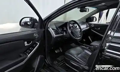 SsangYong Korando 2016 2.2 Автомат в Москве № 36448, миниатюра 10