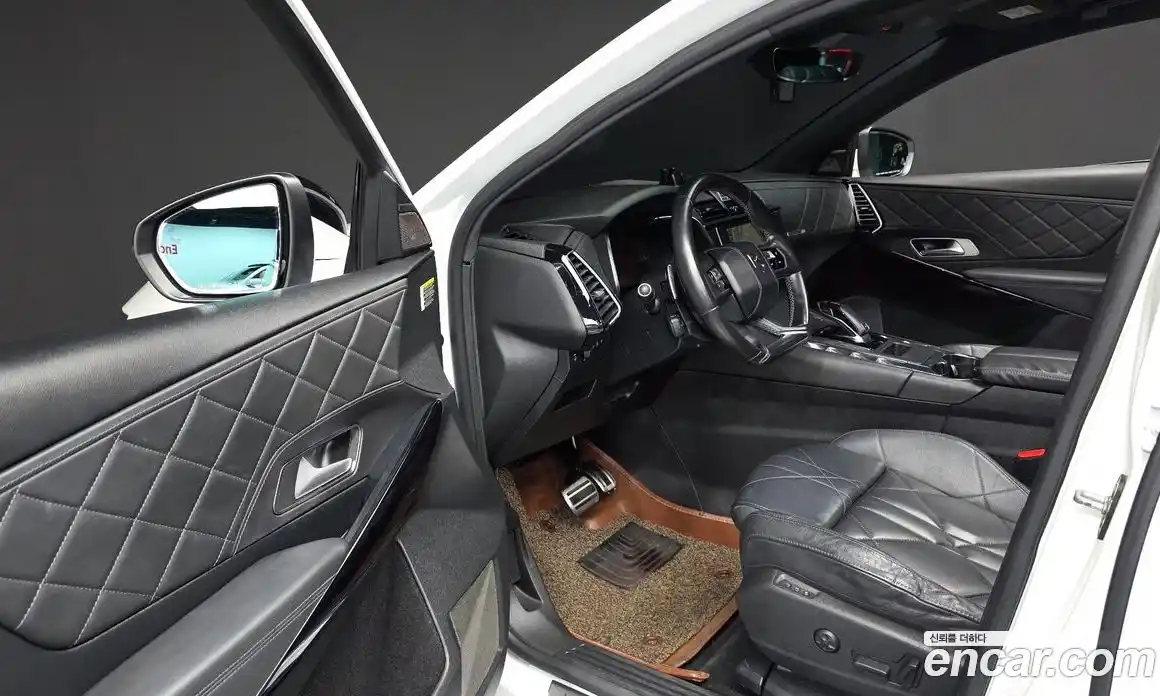 Citroen DS7 2019 2.0 Автомат в Москве № 367075, фото 11