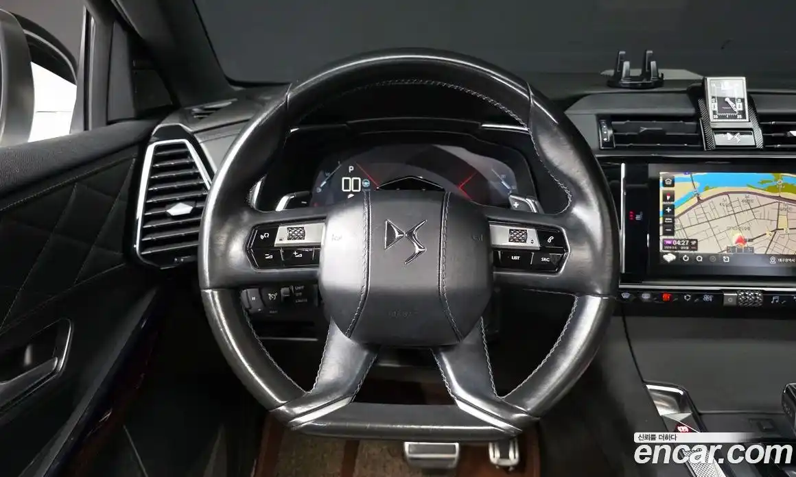 Citroen DS7 2019 2.0 Автомат в Москве № 367075, фото 13