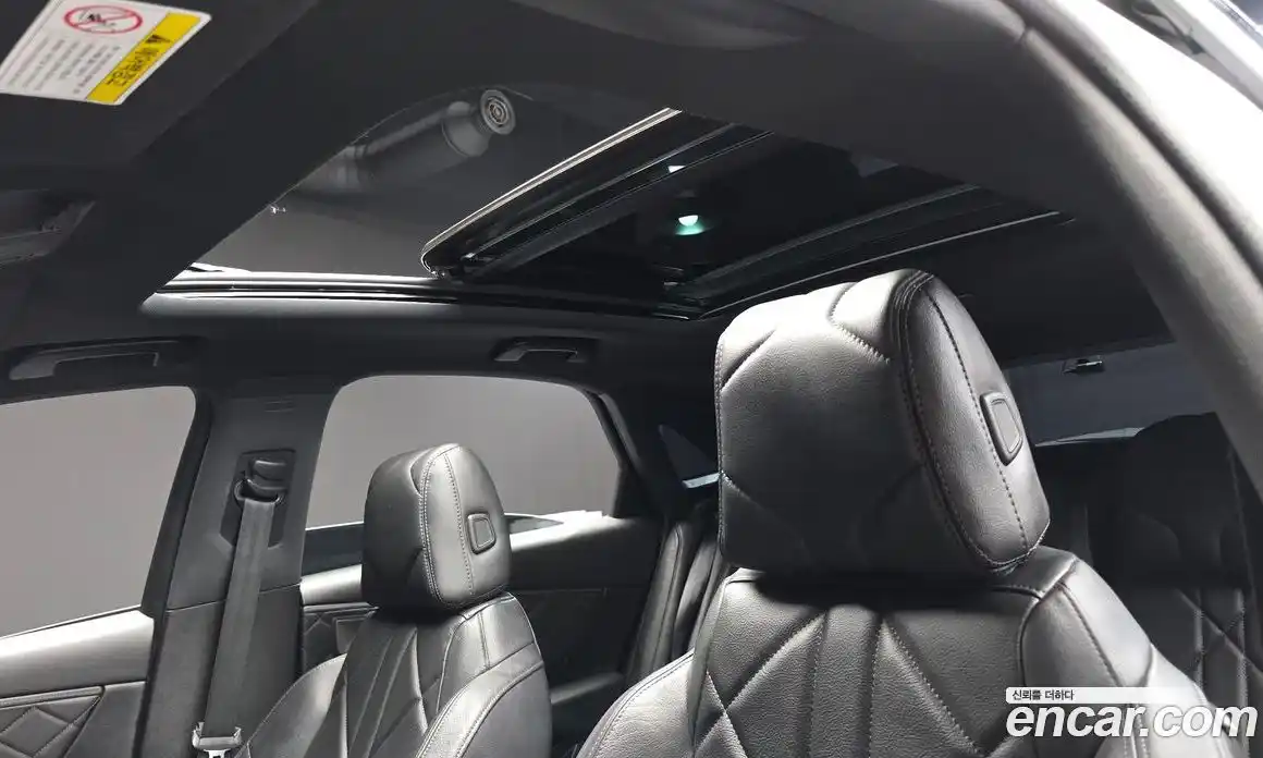 Citroen DS7 2019 2.0 Автомат в Москве № 367075, фото 16