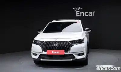 Citroen DS7 2019 2.0 Автомат в Москве № 367075, миниатюра 3