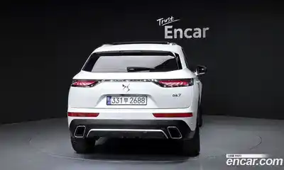 Citroen DS7 2019 2.0 Автомат в Москве № 367075, миниатюра 4