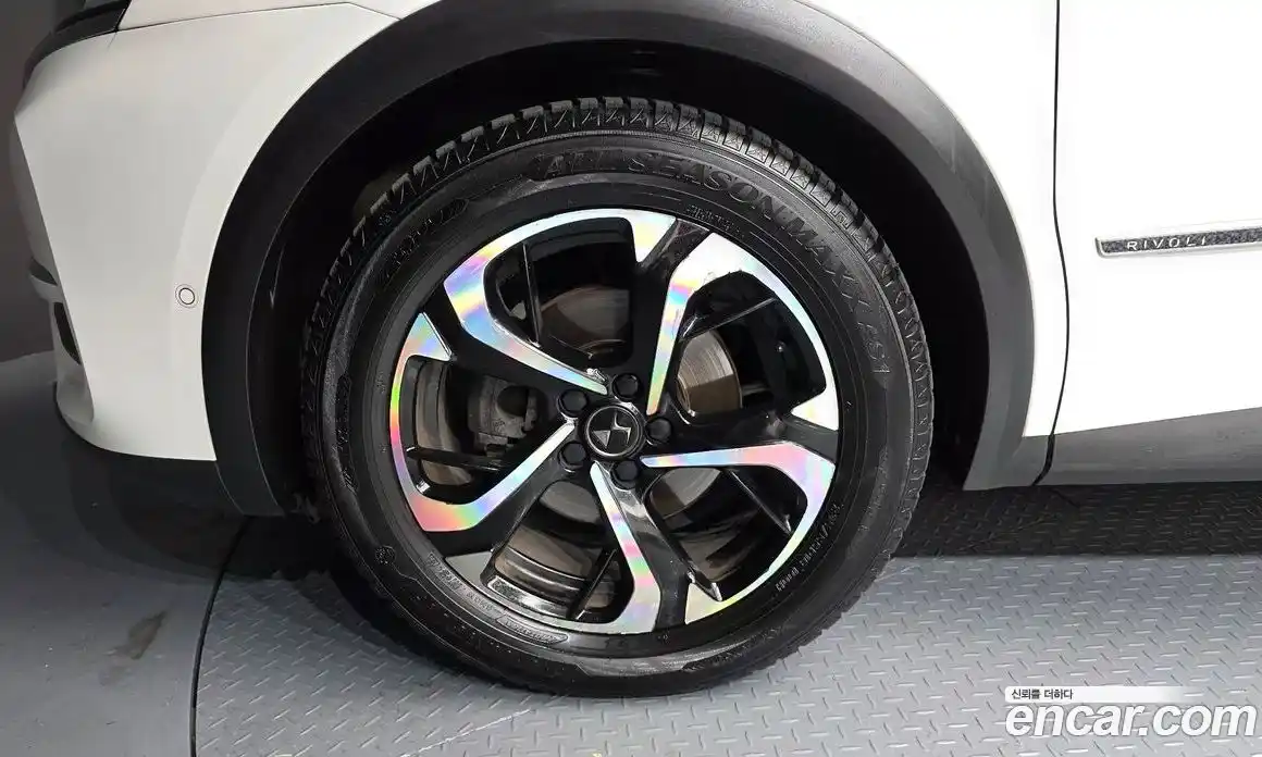 Citroen DS7 2019 2.0 Автомат в Москве № 367075, фото 5