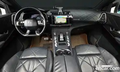 Citroen DS7 2019 2.0 Автомат в Москве № 367075, миниатюра 7