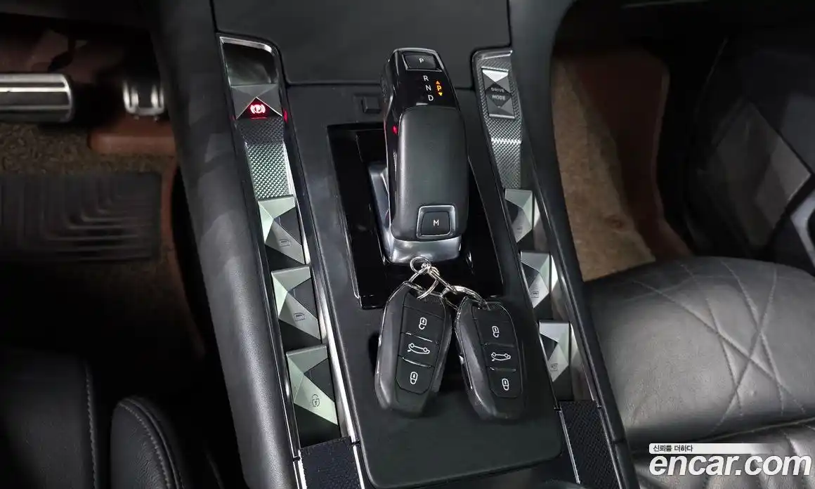 Citroen DS7 2019 2.0 Автомат в Москве № 367075, фото 9