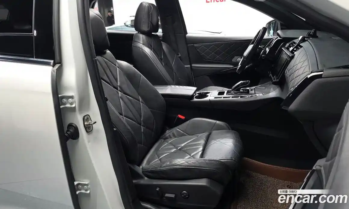 Citroen DS7 2019 2.0 Автомат в Москве № 367075, фото 10