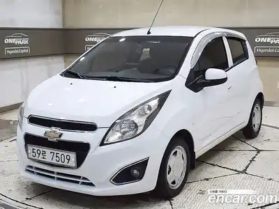 Chevrolet Spark, 2014
