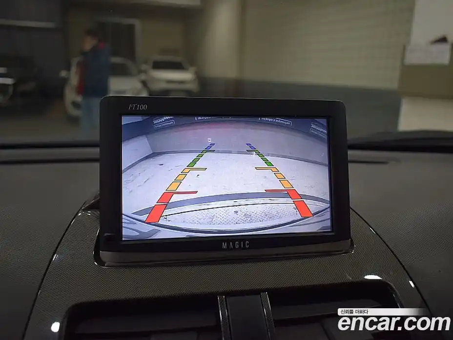 Chevrolet Spark 2014 1.0 Механическая в Москве № 36737, фото 15