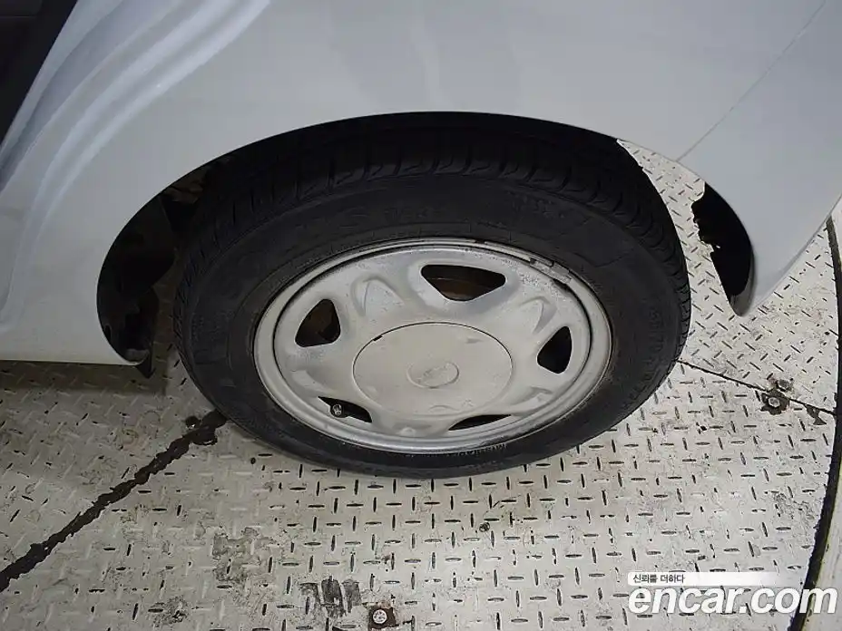 Chevrolet Spark 2014 1.0 Механическая в Москве № 36737, фото 19