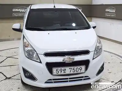 Chevrolet Spark 2014 1.0 Механическая в Москве № 36737, миниатюра 2