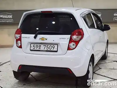 Chevrolet Spark 2014 1.0 Механическая в Москве № 36737, миниатюра 3