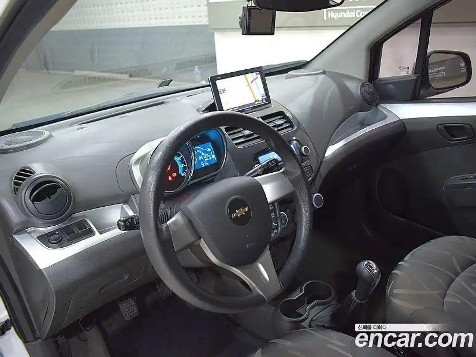 Chevrolet Spark 2014 1.0 Механическая в Москве № 36737, фото 4