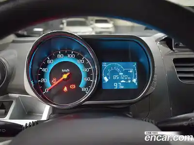 Chevrolet Spark 2014 1.0 Механическая в Москве № 36737, миниатюра 6