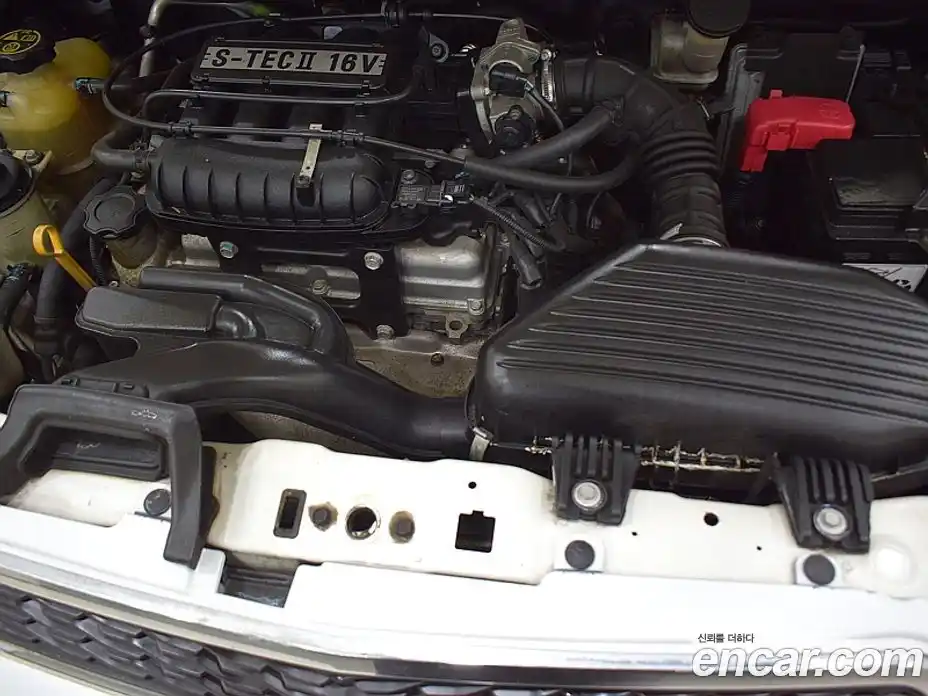 Chevrolet Spark 2014 1.0 Механическая в Москве № 36737, фото 9