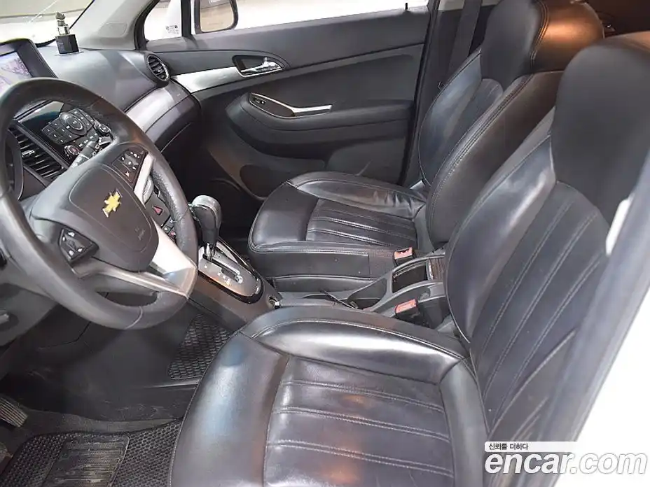 Chevrolet Orlando 2014 2.0 Автомат в Москве № 36738, фото 13
