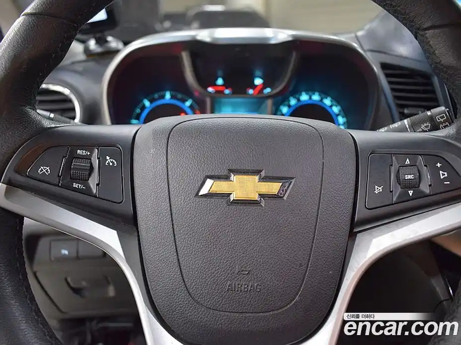 Chevrolet Orlando 2014 2.0 Автомат в Москве № 36738, фото 14