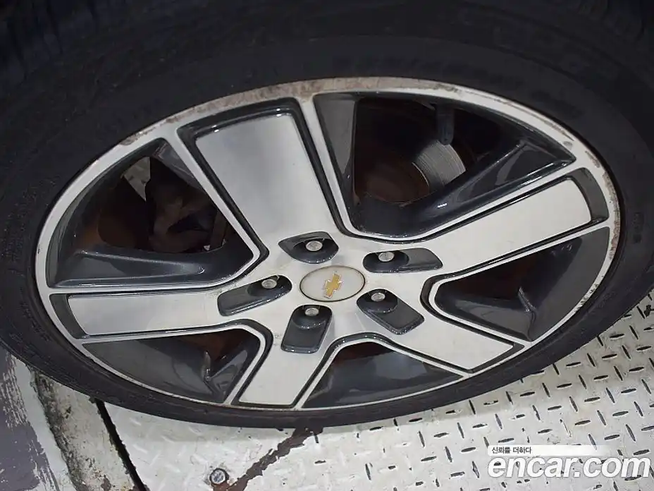 Chevrolet Orlando 2014 2.0 Автомат в Москве № 36738, фото 18