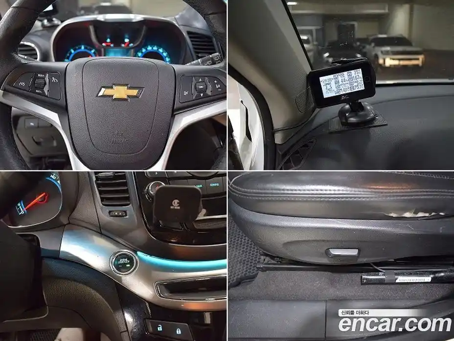 Chevrolet Orlando 2014 2.0 Автомат в Москве № 36738, фото 8