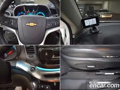 Chevrolet Orlando 2014 2.0 Автомат в Москве № 36738, миниатюра 8