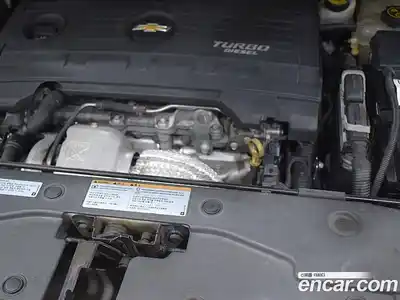 Chevrolet Orlando 2014 2.0 Автомат в Москве № 36738, миниатюра 9