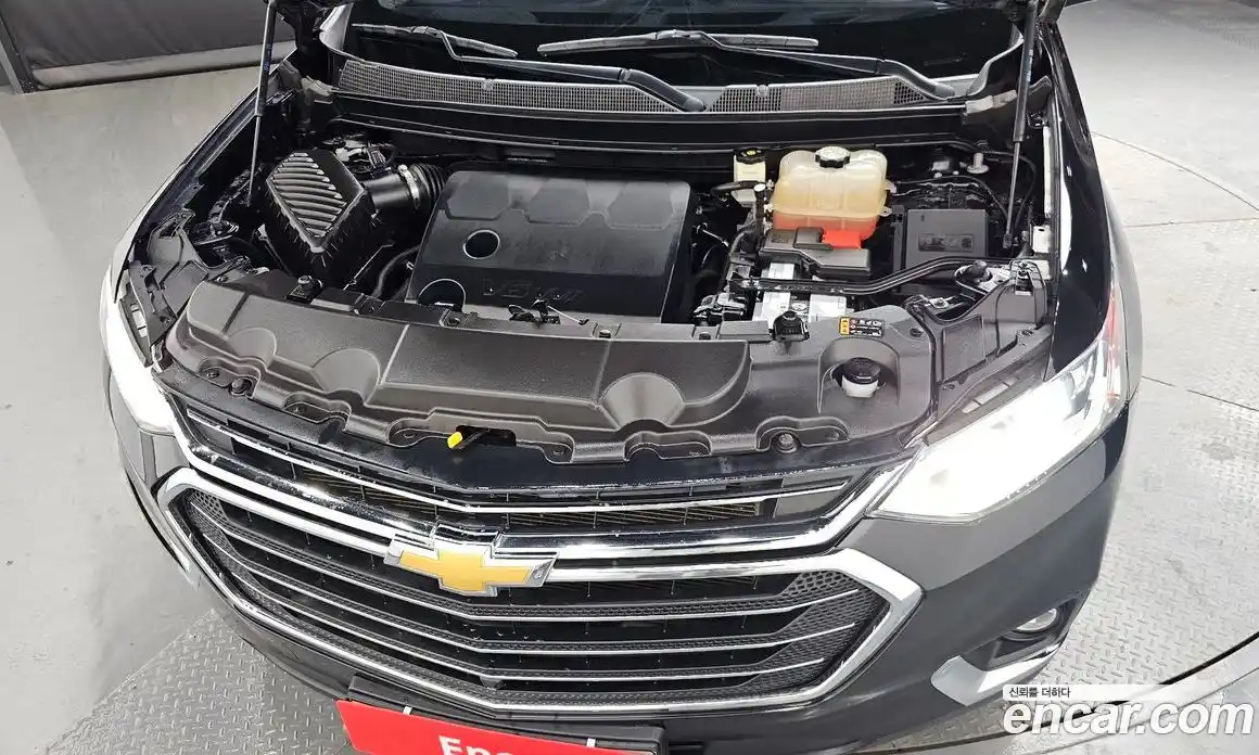 Chevrolet Traverse 2020 3.6 Автомат в Москве № 36740, фото 1