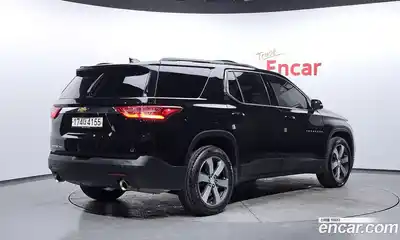 Chevrolet Traverse 2020 3.6 Автомат в Москве № 36740, миниатюра 11