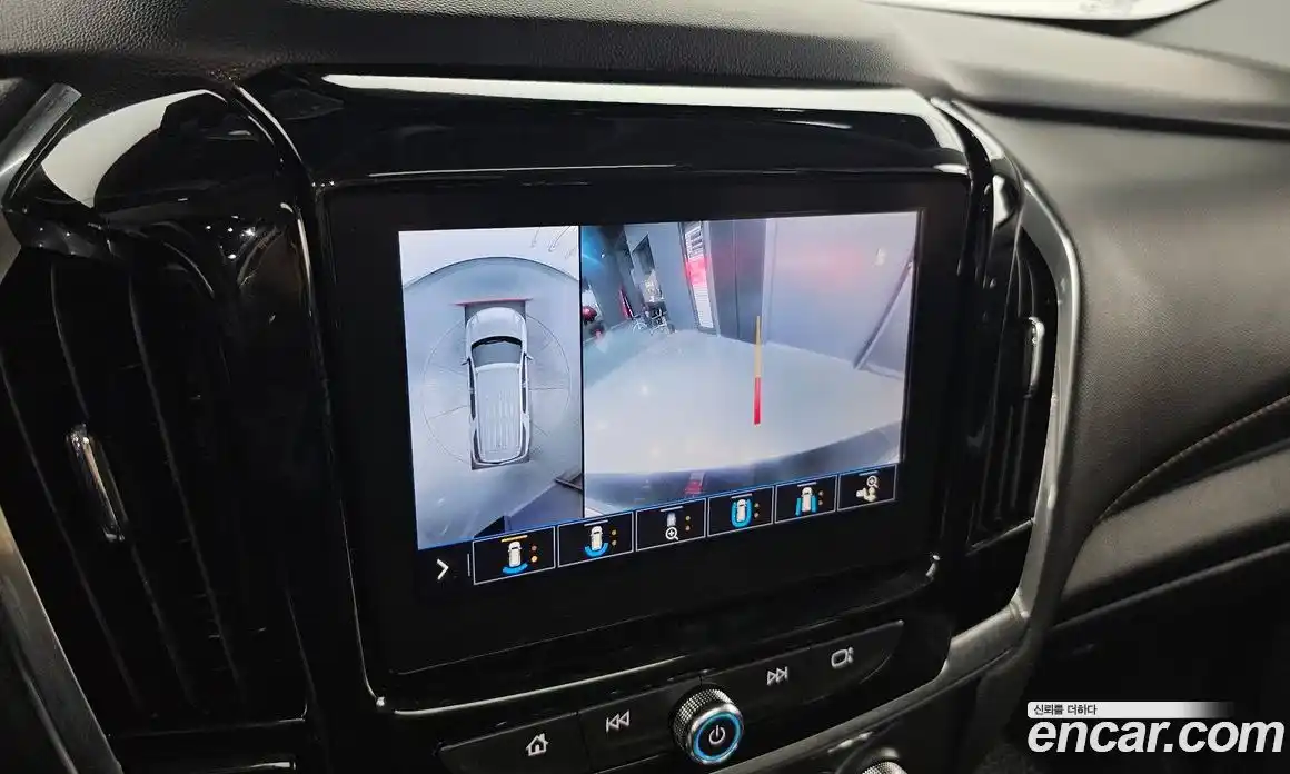 Chevrolet Traverse 2020 3.6 Автомат в Москве № 36740, фото 16