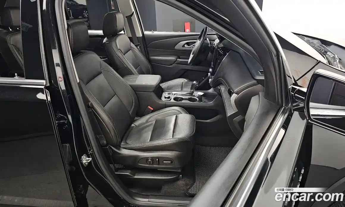 Chevrolet Traverse 2020 3.6 Автомат в Москве № 36740, фото 18