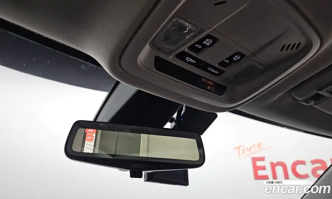 Chevrolet Traverse 2020 3.6 Автомат в Москве № 36740, фото 20