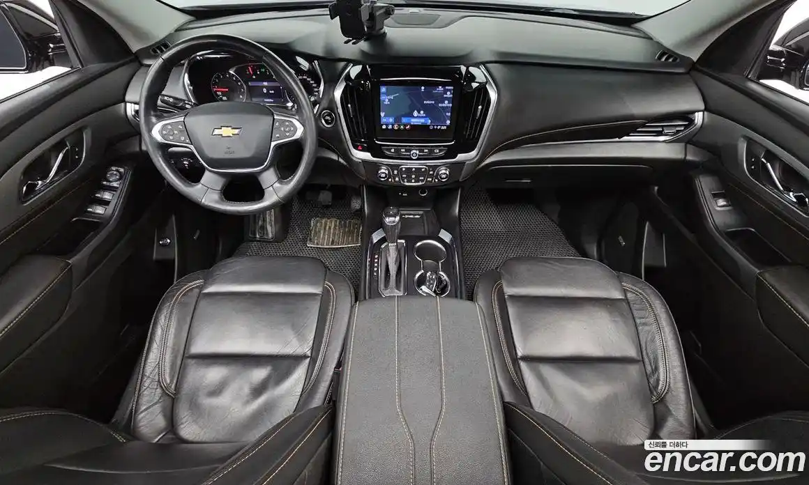 Chevrolet Traverse 2020 3.6 Автомат в Москве № 36740, фото 3
