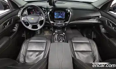 Chevrolet Traverse 2020 3.6 Автомат в Москве № 36740, миниатюра 3