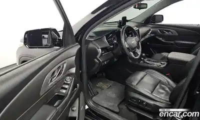 Chevrolet Traverse 2020 3.6 Автомат в Москве № 36740, миниатюра 4