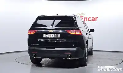Chevrolet Traverse 2020 3.6 Автомат в Москве № 36740, миниатюра 6