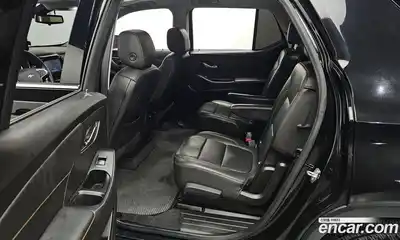 Chevrolet Traverse 2020 3.6 Автомат в Москве № 36740, миниатюра 7