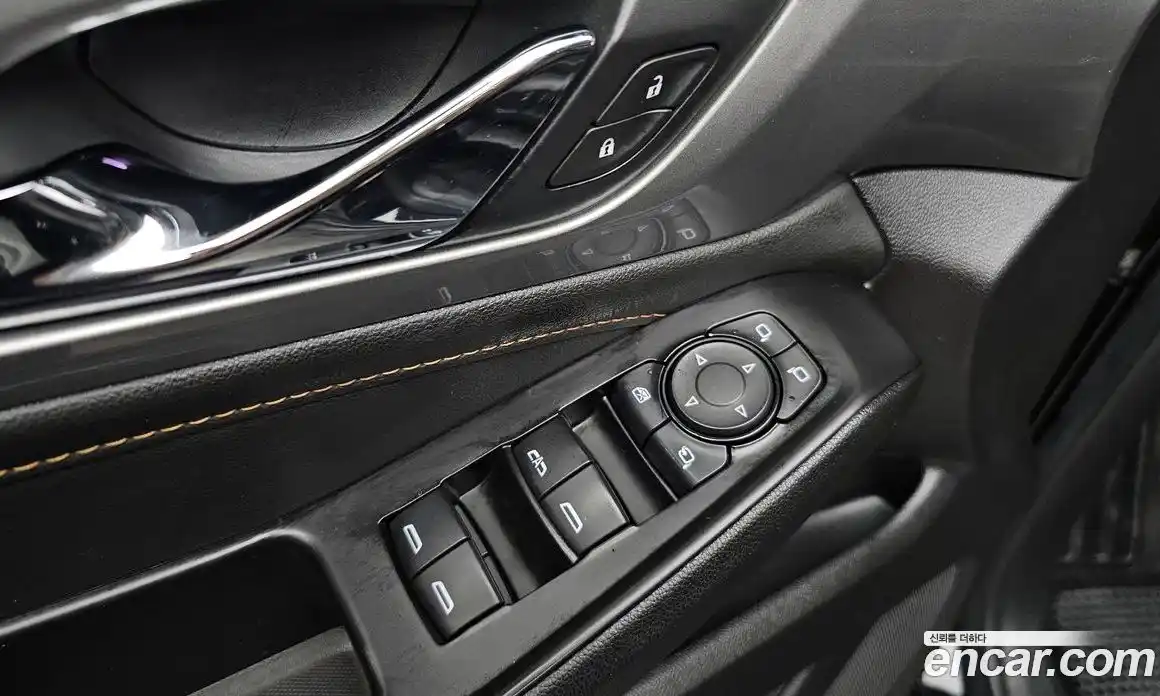 Chevrolet Traverse 2020 3.6 Автомат в Москве № 36740, фото 8