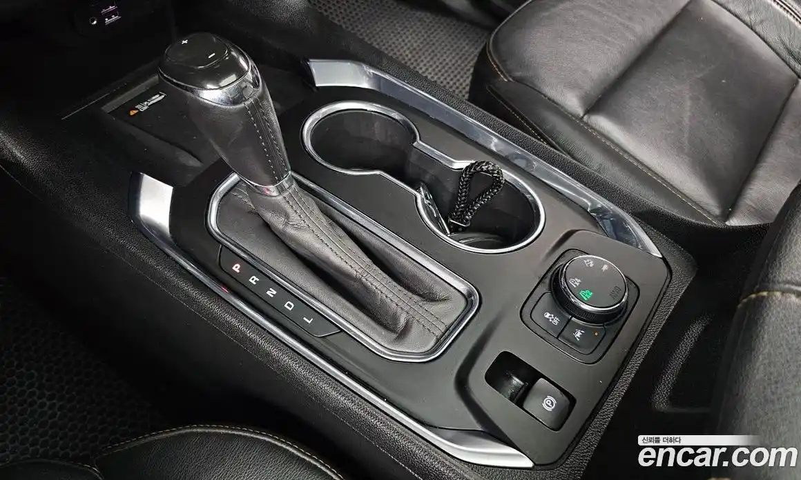 Chevrolet Traverse 2020 3.6 Автомат в Москве № 36740, фото 9